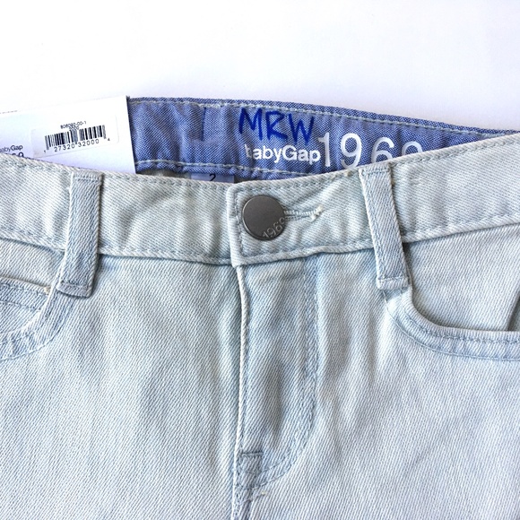 BABYGAP STRETCH SKINNY JEANS TODDLER GIRLS SIZE 2 - Picture 2 of 11